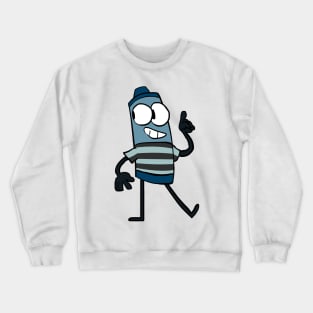 Blu (From The Pastels) Crewneck Sweatshirt